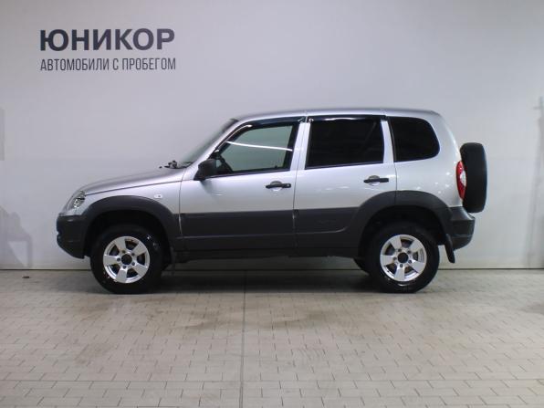 Chevrolet Niva I Рестайлинг с пробегом 2019 года, цена 859 000 рублей, 26556 км, внедорожник, Автокод Объявления
