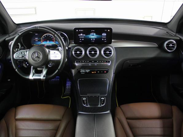 Mercedes-Benz GLC AMG I (X253) Рестайлинг с пробегом 2021 года, цена 6 299 000 рублей, 55000 км, внедорожник, Автокод Объявления