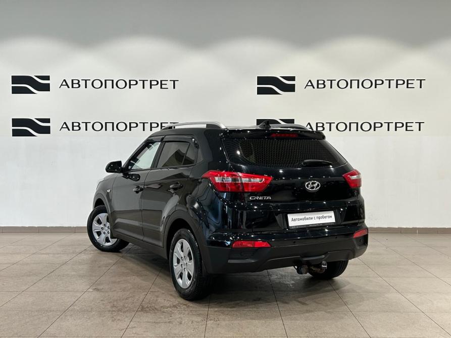 Hyundai Creta I Рестайлинг Санкт-Петербург  - изображение 5