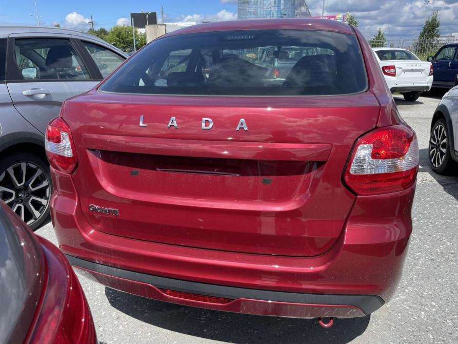 Lada (ВАЗ) Granta I Рестайлинг Екатеринбург  - изображение 5