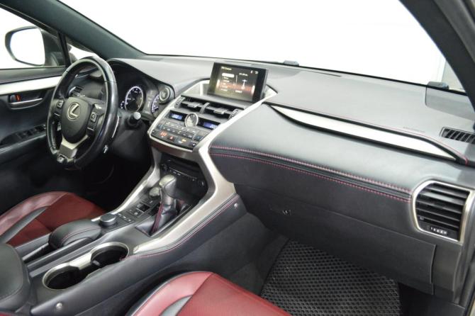 Lexus NX I с пробегом 2015 года, цена 2 550 000 рублей, 165973 км, внедорожник, Автокод Объявления