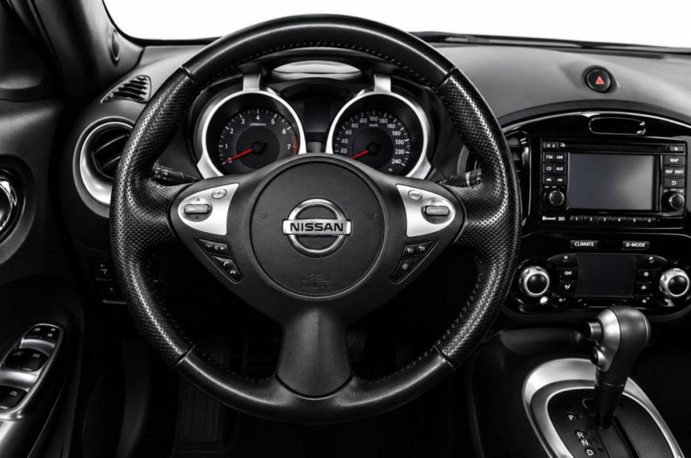 Nissan Juke I Челябинск  - изображение 8