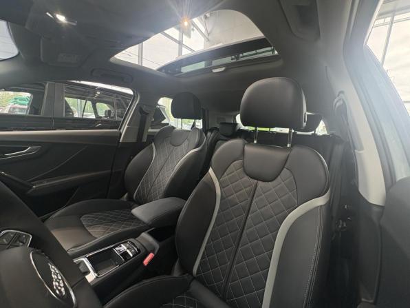Новый Audi Q2 I Рестайлинг 2025 года, цена 3 990 000 рублей, внедорожник, Автокод Объявления