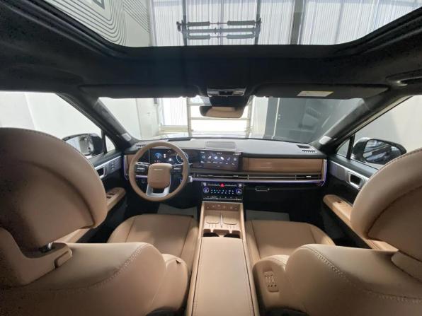 Hyundai Santa Fe V (MX5) с пробегом 2026 года, цена 6 200 000 рублей, 1 км, внедорожник, Автокод Объявления