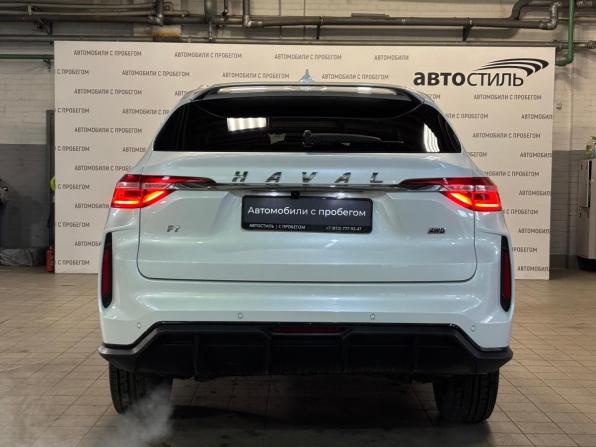 Haval F7 I Рестайлинг с пробегом 2023 года, цена 1 819 000 рублей, 66000 км, внедорожник, Автокод Объявления