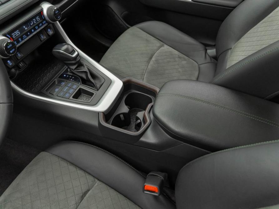 Toyota RAV4 V (XA50) Москва  - изображение 16