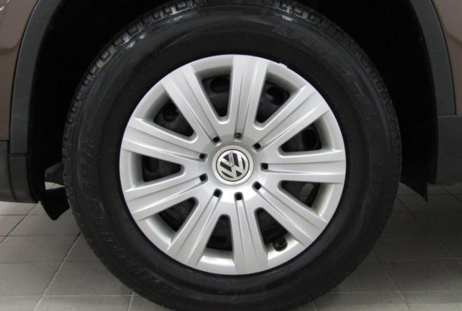 Volkswagen Tiguan I Рестайлинг с пробегом 2014 года, цена 1 340 000 рублей, 162621 км, внедорожник, Автокод Объявления