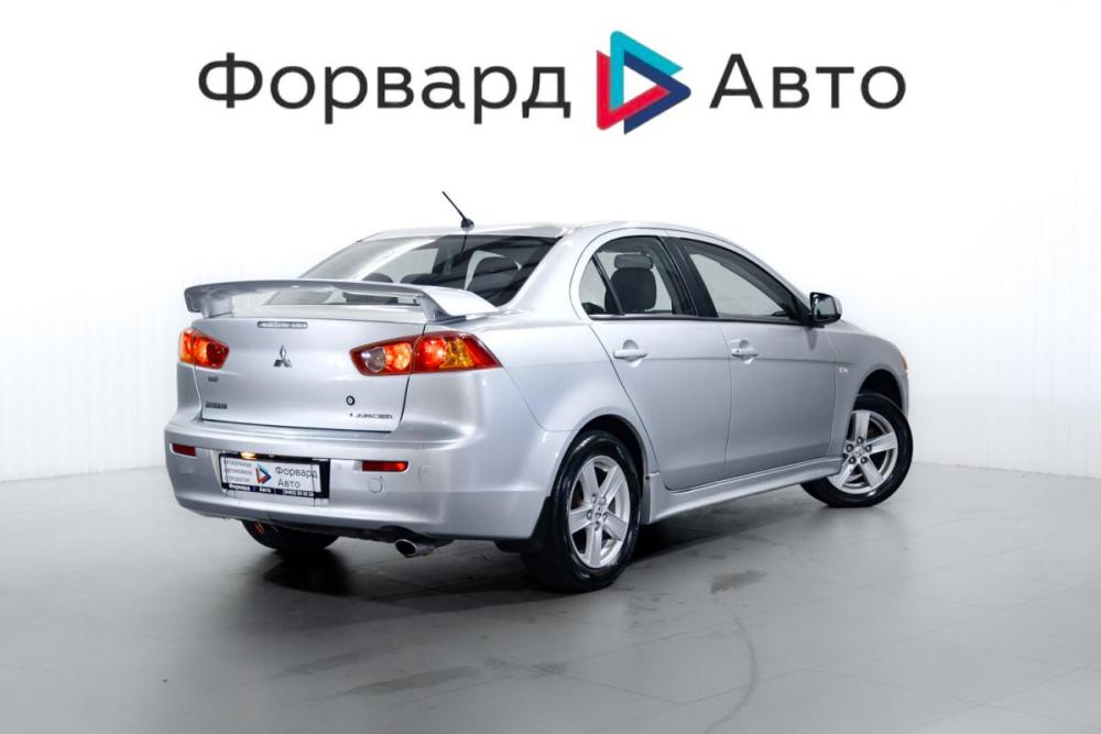 Mitsubishi Lancer X Тюмень  - изображение 8