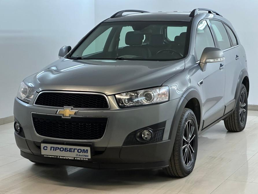 Chevrolet Captiva I Рестайлинг Москва  - изображение 1