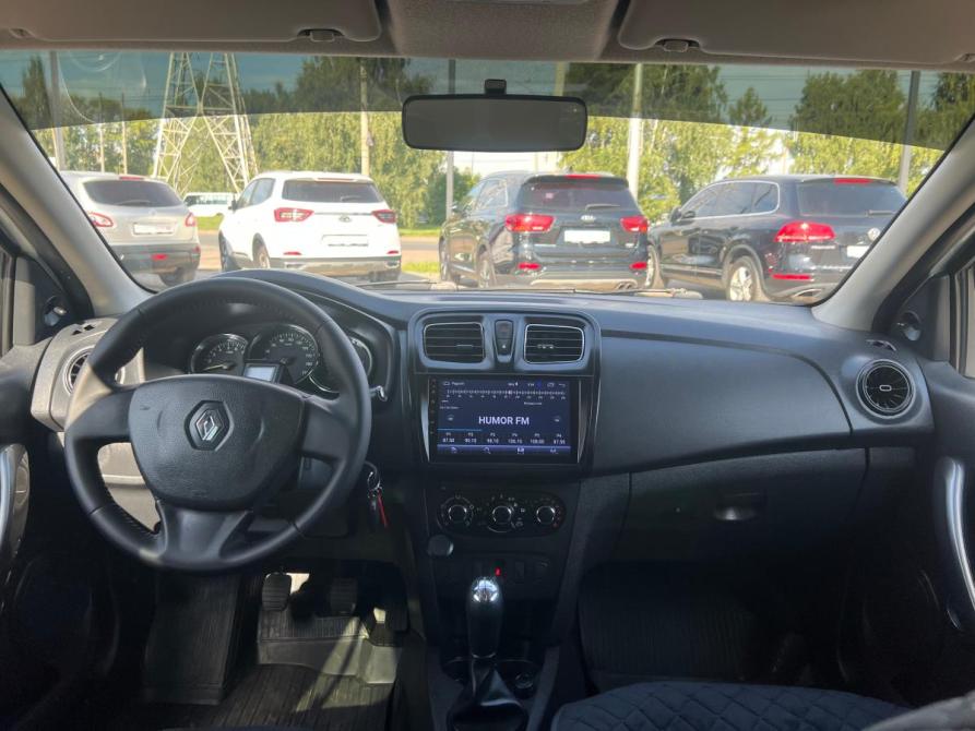 Renault Logan II Стерлитамак  - изображение 14