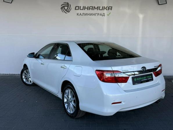 Toyota Camry VII (XV50) с пробегом 2014 года, цена 1 590 000 рублей, 313464 км, седан, Автокод Объявления