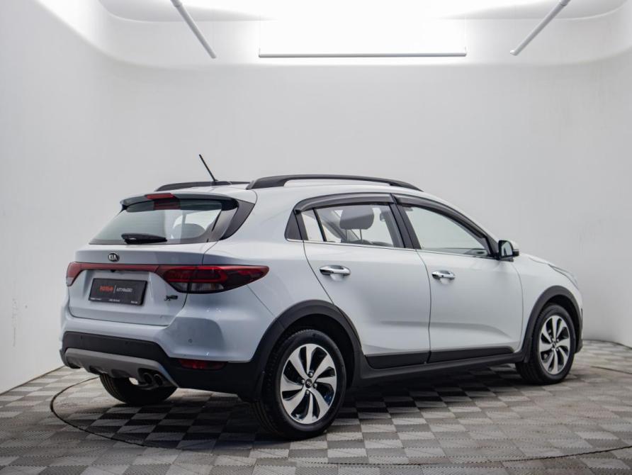 Kia Rio IV Москва  - изображение 5