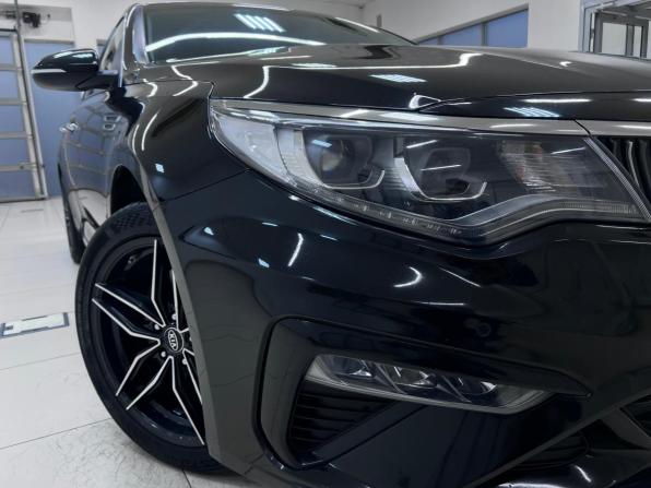Kia Optima IV Рестайлинг с пробегом 2019 года, цена 2 180 000 рублей, 147391 км, седан, Автокод Объявления