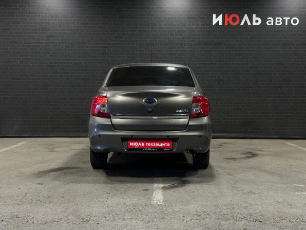 Datsun on-DO I с пробегом 2018 года, цена 600 000 рублей, 50173 км, седан, Автокод Объявления