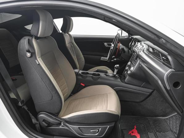 Ford Mustang VI с пробегом 2017 года, цена 3 069 000 рублей, 105539 км, купе, Автокод Объявления