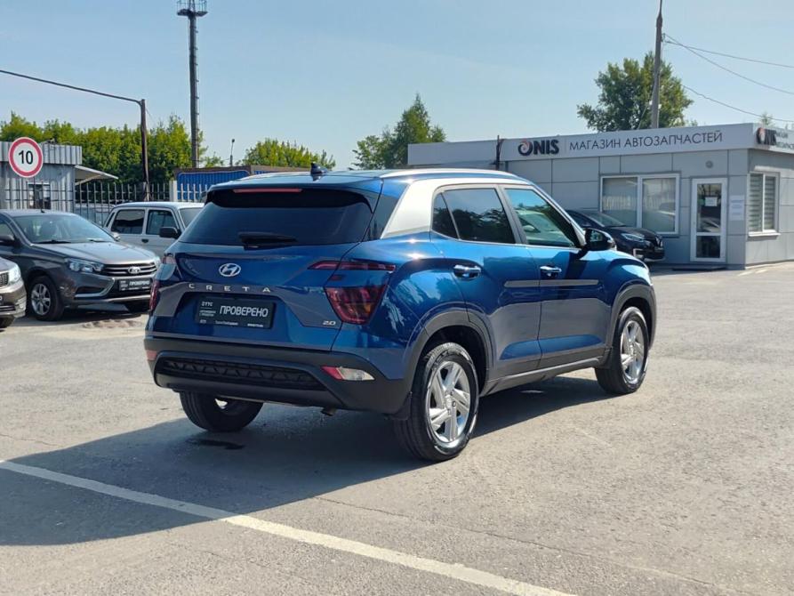 Hyundai Creta II Чебоксары  - изображение 6