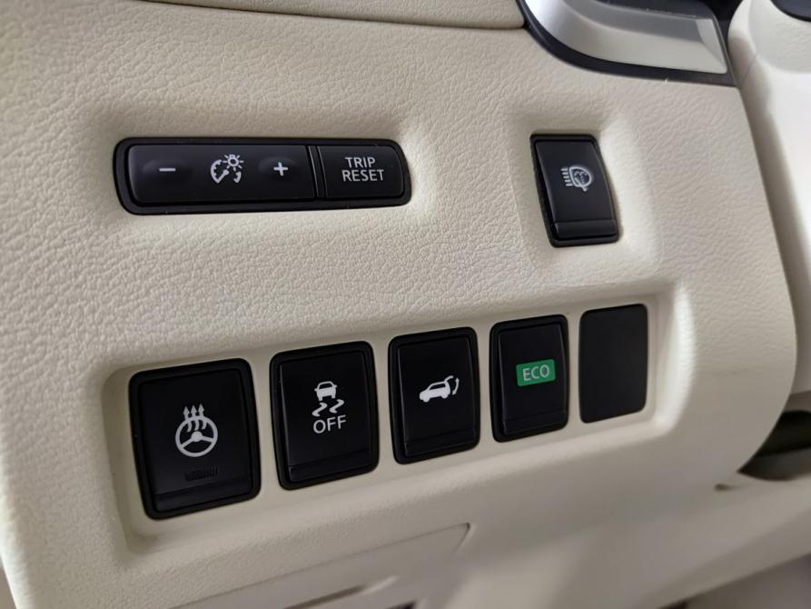 Nissan Murano III (Z52) Уфа  - изображение 24