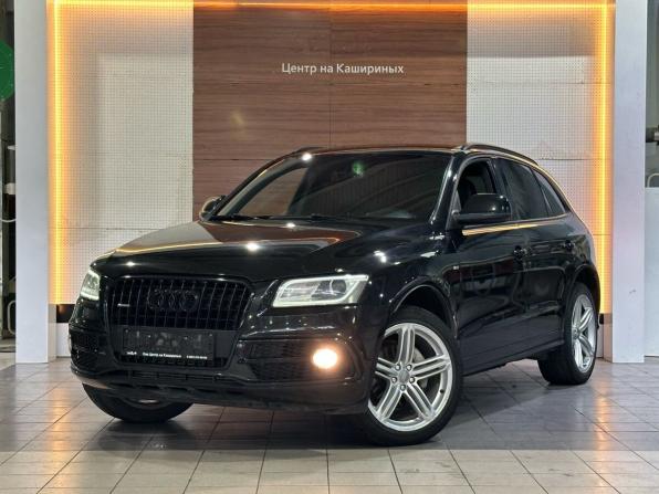 Audi Q5 I (8R) Рестайлинг с пробегом 2014 года, цена 2 299 900 рублей, 178696 км, внедорожник, Автокод Объявления