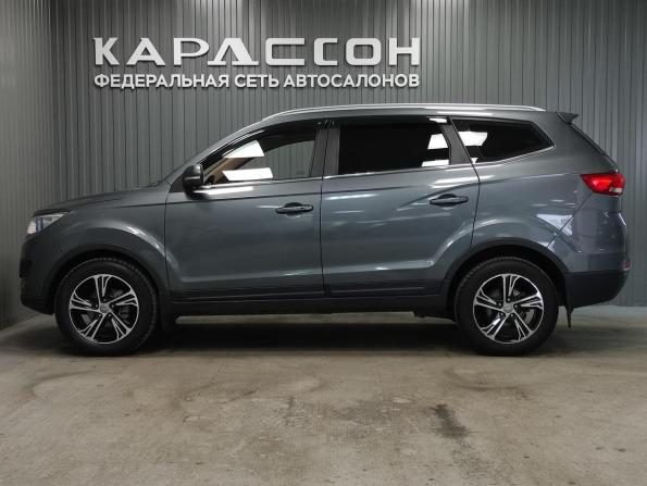 Lifan Myway с пробегом 2018 года, цена 1 157 000 рублей, 89419 км, внедорожник, Автокод Объявления
