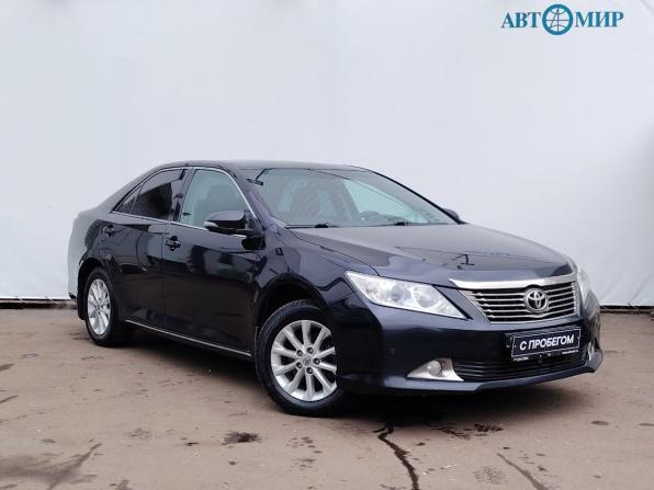 Toyota Camry VII (XV50) с пробегом 2013 года, цена 1 470 000 рублей, 222155 км, седан, Автокод Объявления
