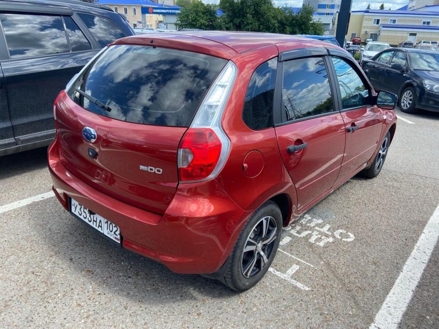 Datsun mi-DO Стерлитамак  - изображение 3