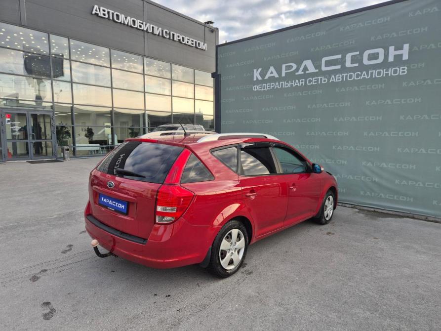 Kia Ceed I Рестайлинг Екатеринбург  - изображение 2