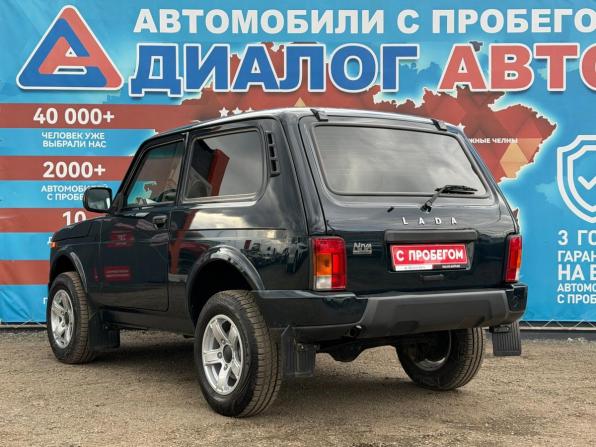 Lada (ВАЗ) Niva Legend с пробегом 2024 года, цена 910 000 рублей, 23700 км, внедорожник, Автокод Объявления