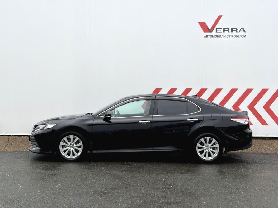 Toyota Camry VIII (XV70) Пермь  - изображение 2