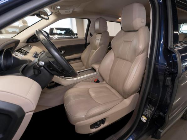 Land Rover Range Rover Evoque I Рестайлинг с пробегом 2017 года, цена 2 590 000 рублей, 90271 км, внедорожник, Автокод Объявления