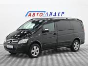 Mercedes-Benz Viano I (W639) Рестайлинг Москва  - изображение 18
