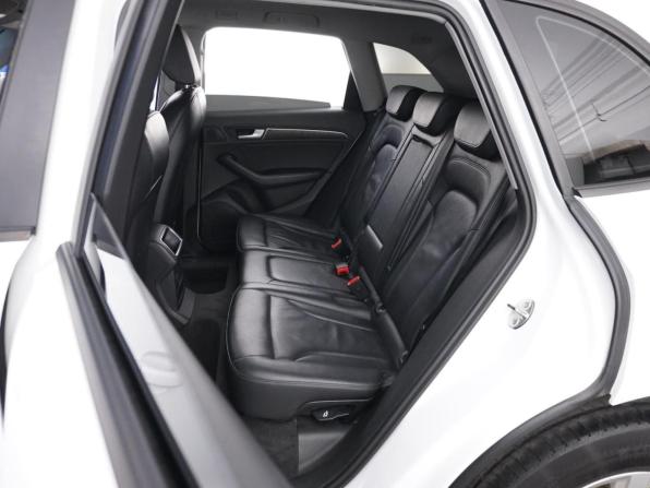 Audi Q5 I (8R) Рестайлинг с пробегом 2014 года, цена 2 099 077 рублей, 153760 км, внедорожник, Автокод Объявления