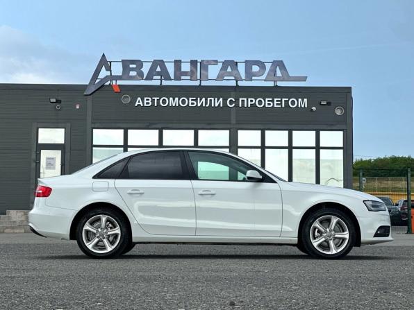 Audi A4 IV (B8) Рестайлинг с пробегом 2013 года, цена 1 350 000 рублей, 189000 км, седан, Автокод Объявления