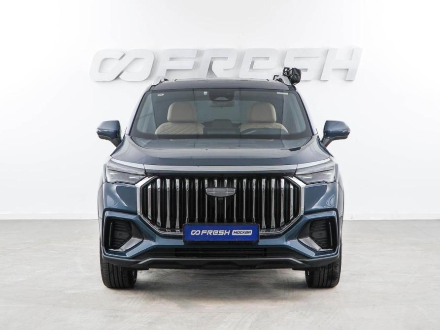 Geely Haoyue L I Москва  - изображение 3