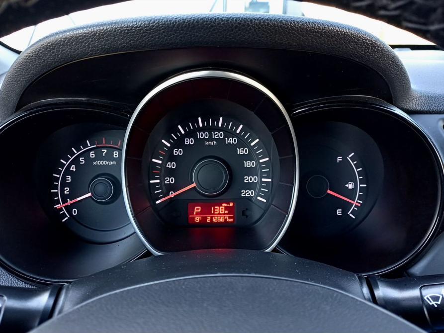 Kia Rio III Рестайлинг Москва  - изображение 22