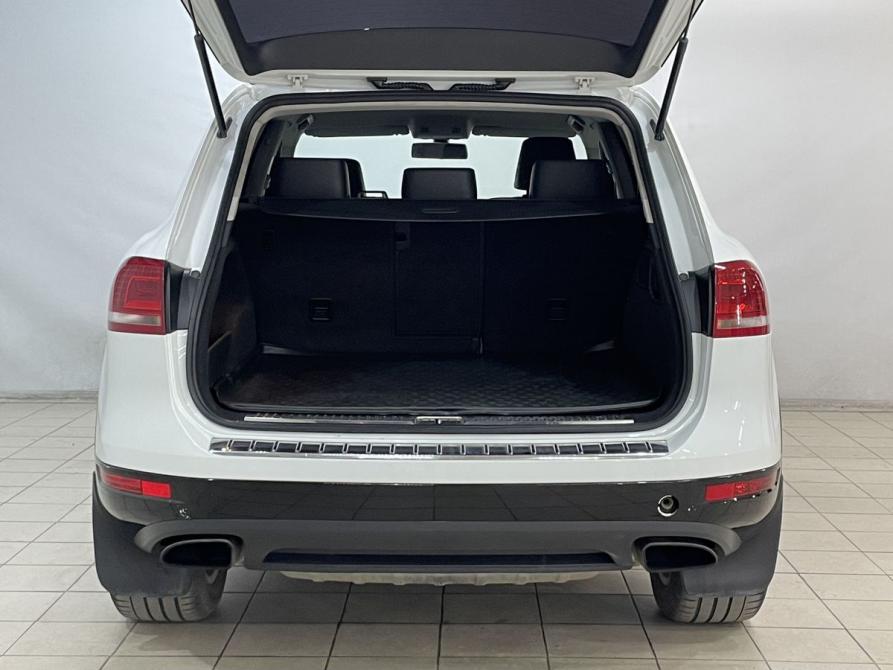 Volkswagen Touareg II Воронеж  - изображение 7