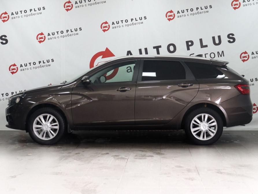 Lada (ВАЗ) Vesta I Минеральные Воды  - изображение 5