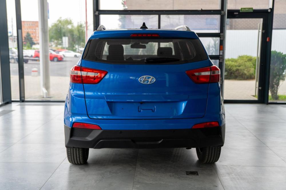 Hyundai Creta I Рестайлинг Ростов-на-Дону  - изображение 5