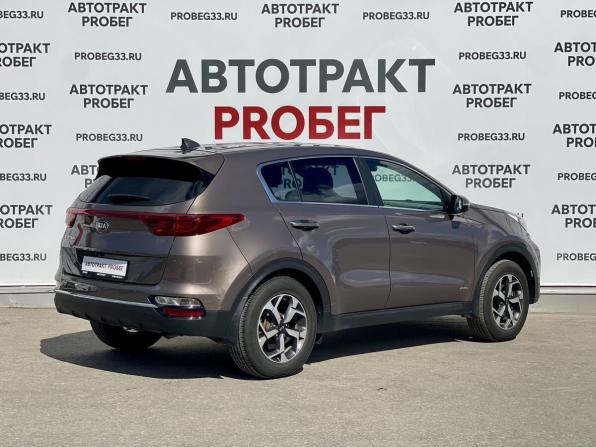 Kia Sportage IV Рестайлинг с пробегом 2019 года, цена 2 185 000 рублей, 137041 км, внедорожник, Автокод Объявления