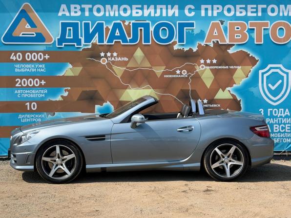 Mercedes-Benz SLK-Класс III (R172) с пробегом 2011 года, цена 1 970 000 рублей, 230000 км, родстер, Автокод Объявления