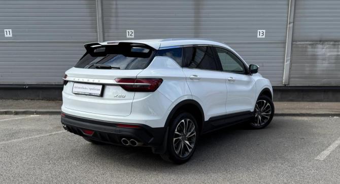 Belgee X50 с пробегом 2023 года, цена 1 239 000 рублей, 159600 км, внедорожник, Автокод Объявления