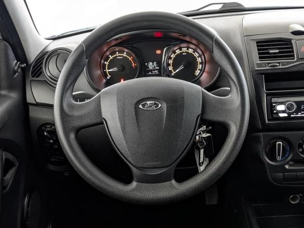Lada (ВАЗ) Granta I Рестайлинг с пробегом 2020 года, цена 465 000 рублей, 75072 км, седан, Автокод Объявления