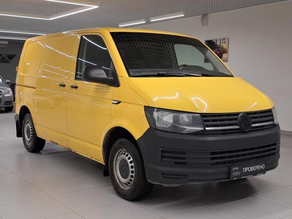 Volkswagen Transporter T6 с пробегом 2016 года, цена 1 685 000 рублей, 313508 км, фургон, Автокод Объявления