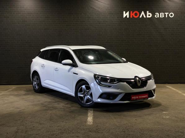 Renault Megane IV с пробегом 2019 года, цена 1 301 000 рублей, 192027 км, универсал, Автокод Объявления