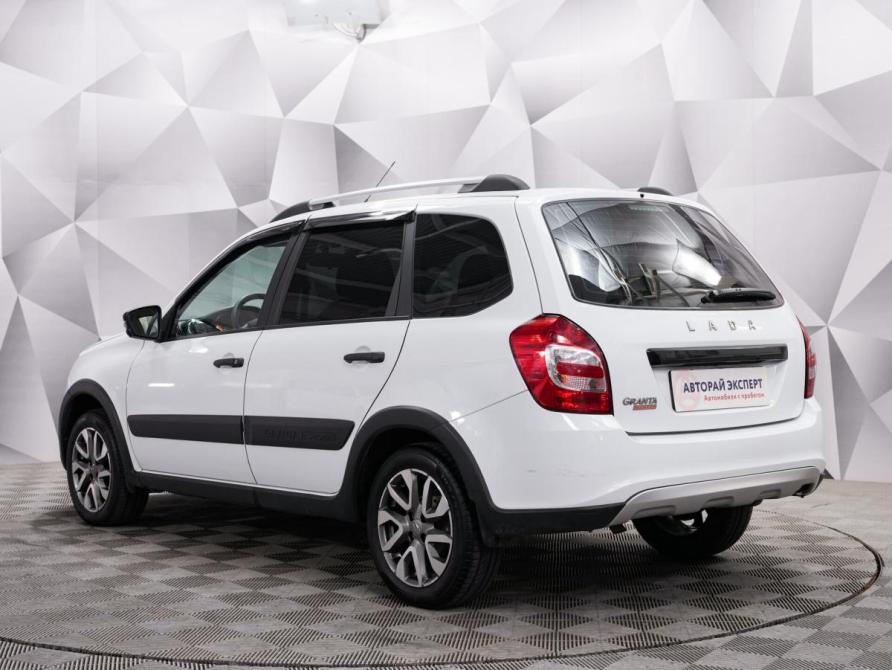 Lada (ВАЗ) Granta I Рестайлинг Ульяновск  - изображение 3