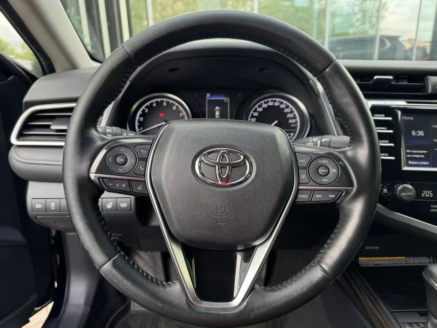 Toyota Camry VIII (XV70) Екатеринбург  - изображение 17