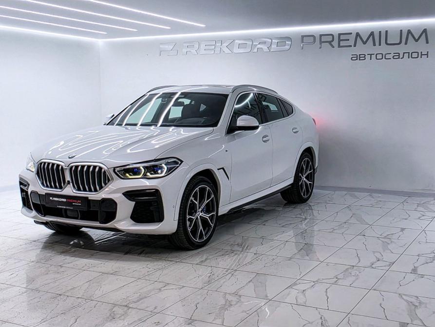 BMW X6 III (G06) Уфа  - изображение 5