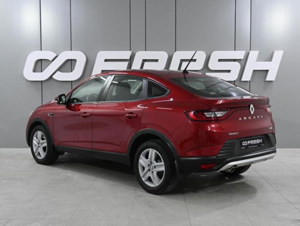 Renault Arkana I с пробегом 2019 года, цена 1 519 000 рублей, 105328 км, внедорожник, Автокод Объявления