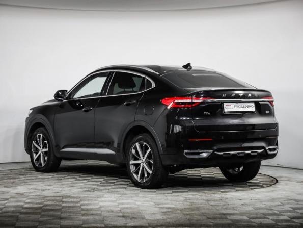 Haval F7x I с пробегом 2021 года, цена 1 649 000 рублей, 143615 км, внедорожник, Автокод Объявления