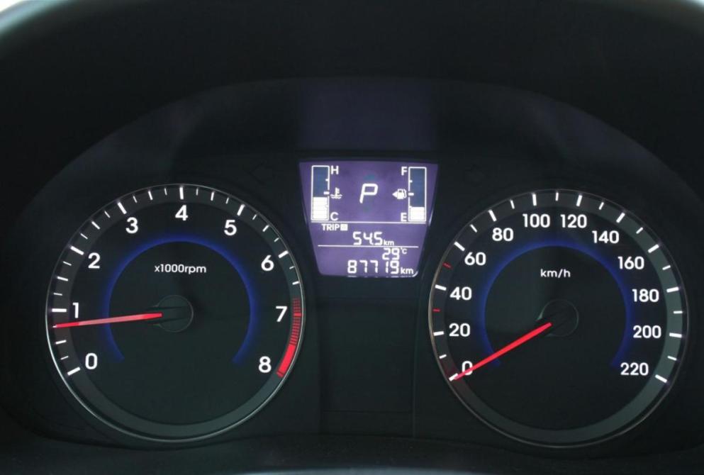 Hyundai Solaris I Рестайлинг Нижний Новгород  - изображение 11
