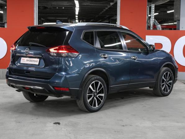 Nissan X-Trail III Рестайлинг с пробегом 2020 года, цена 2 649 000 рублей, 125507 км, внедорожник, Автокод Объявления